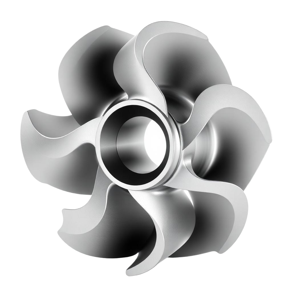 5-Axis CNC Milling at Northline Precision Works