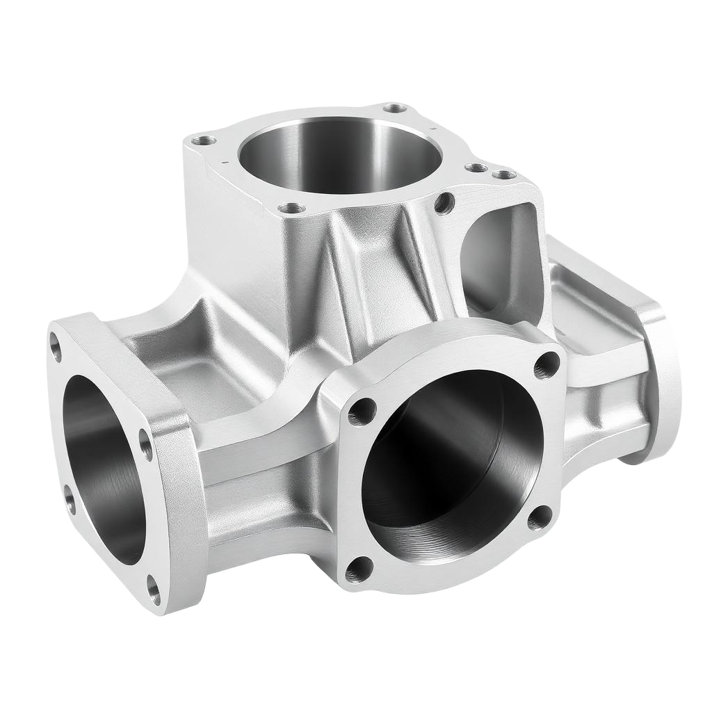CAD/CAM & DFM — precision machined work at Northline
