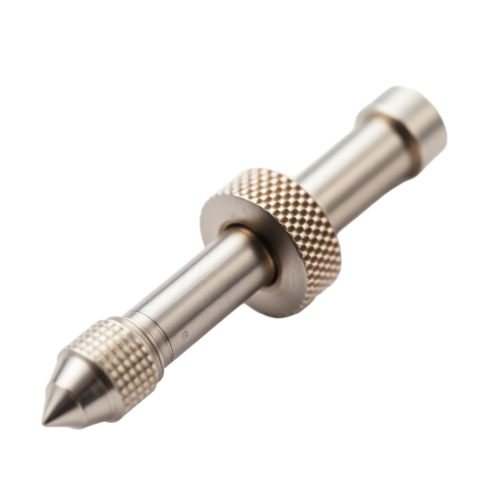 Swiss Turning — representative machined component