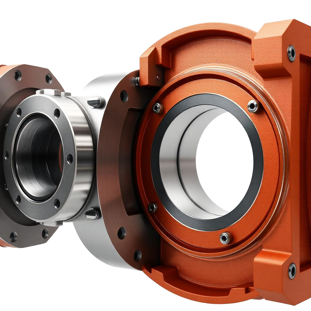 Wire EDM for Industrial Equipment — precision component