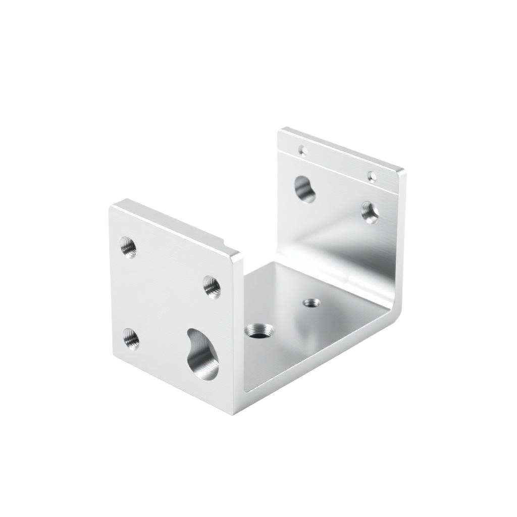 Aluminum 6061 / 7075 / 2024 machined component