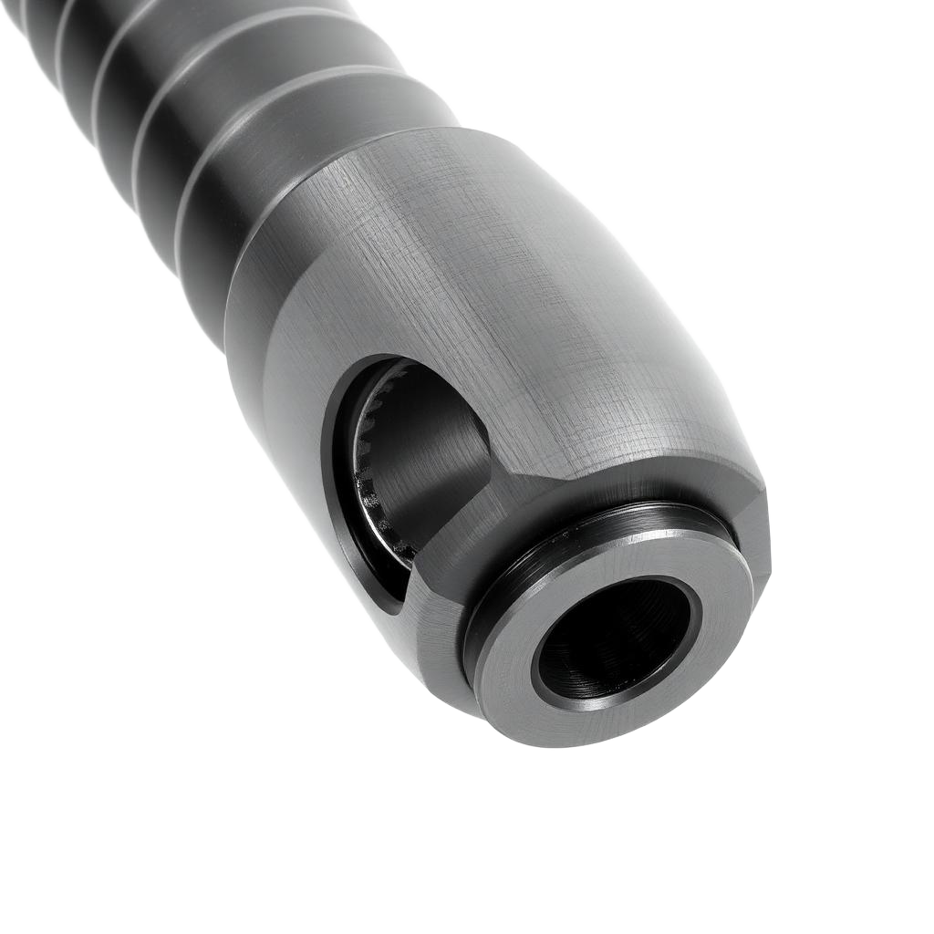 Carbon Steel 1018 / 4140 machined component