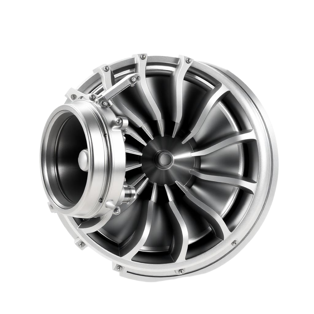 Inconel 625 / 718 machined component